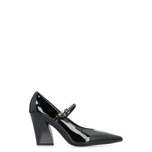 PINKO Women's Mary Jane Block Heel Pumps Women BLACK